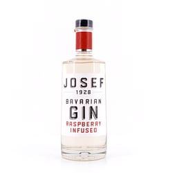 Josef-Gin Raspberry Infused Bavarian Gin Produktbild