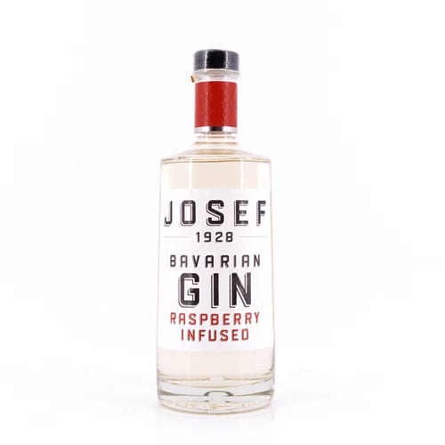 Josef-Gin Raspberry Infused Bavarian Gin 0,50 Liter/ 42.0% vol Produktbild