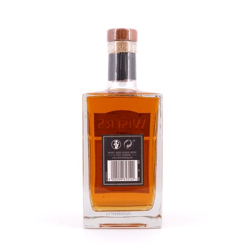 J.P.Wiser's 18 Jahre Blended Canadian Whisky 0,70 Liter/ 40.0% vol Produktbild