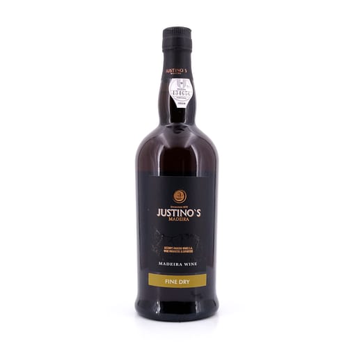 Justino`s East India Fine Dry Madeira 0,750 Liter/ 19.0% vol Produktbild