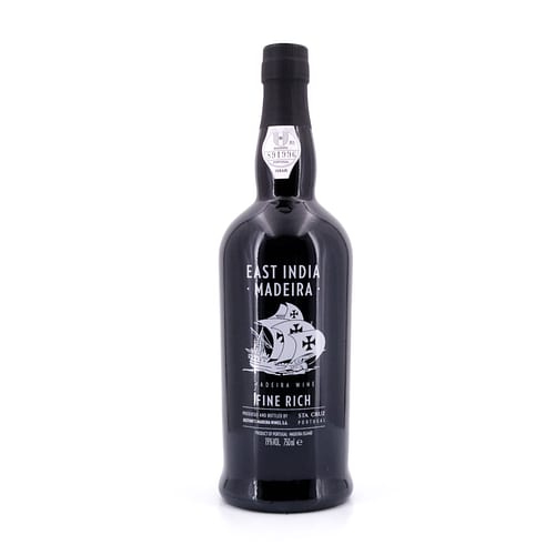 Justino`s East India Fine Rich Madeira 0,750 Liter/ 19.0% vol Produktbild