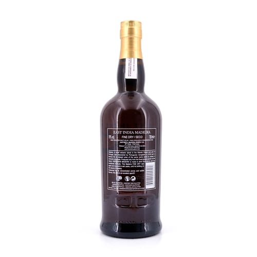 Justino`s Madeira Fine Dry 0,750 Liter/ 19.0% vol Produktbild