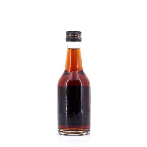 Justino`s Madeira Fine Rich Kleinflasche 0,10 Liter/ 19.0% vol Produktbild