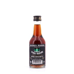 Justino`s Madeira Fine Rich Kleinflasche Produktbild