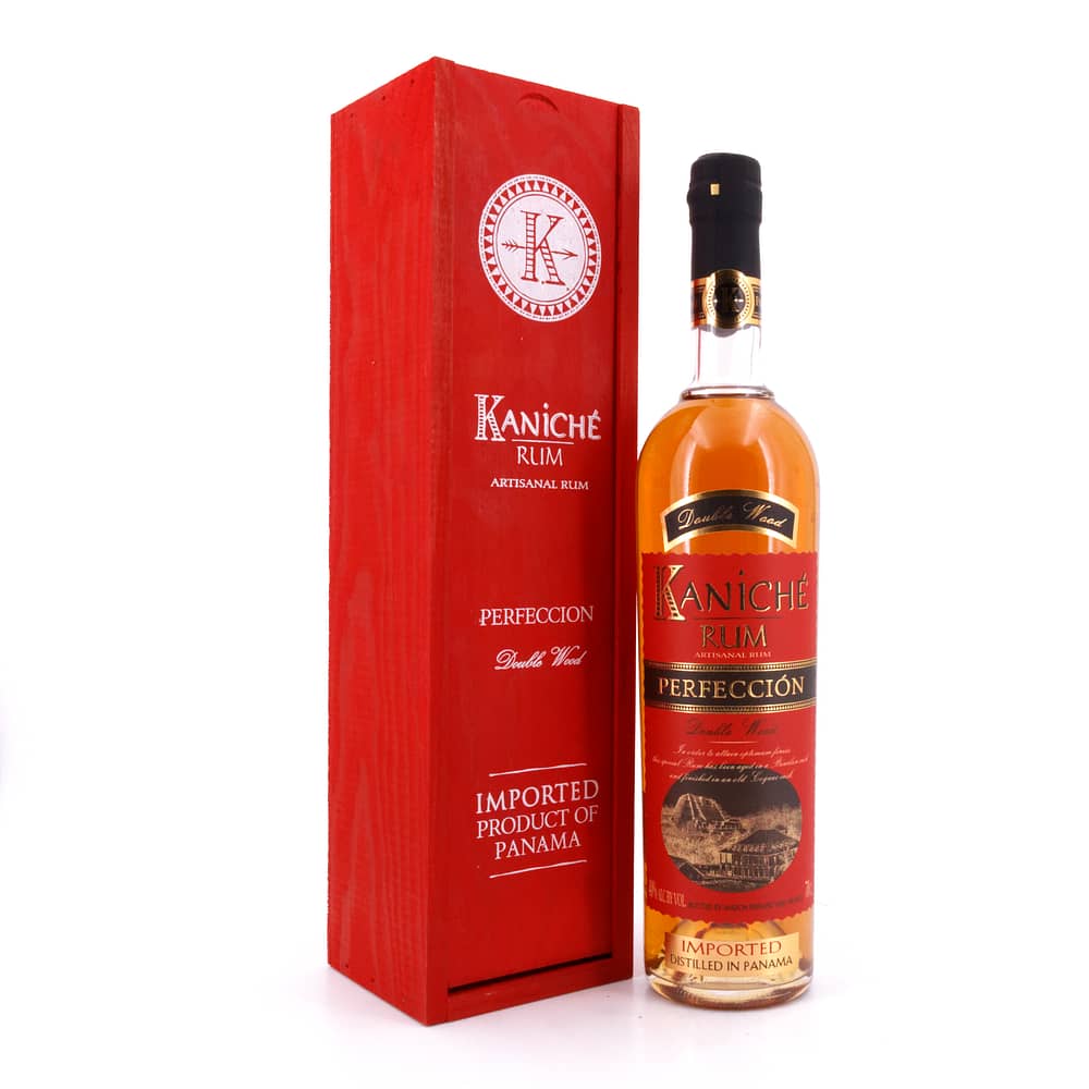 Kaniche Perfeccion Double Wood 0,70 Liter/ 40.0% vol Produktbild