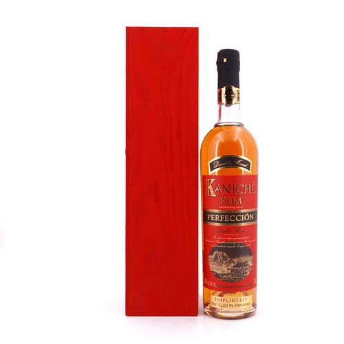 Kaniche Perfeccion Double Wood 0,70 Liter/ 40.0% vol Produktbild