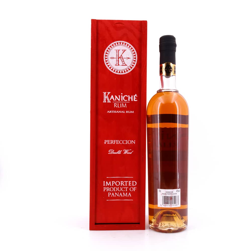 Kaniche Perfeccion Double Wood 0,70 Liter/ 40.0% vol Produktbild