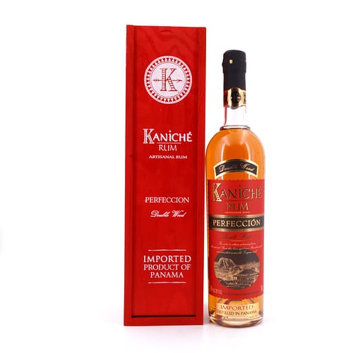 Kaniche Perfeccion Double Wood 0,70 Liter/ 40.0% vol Produktbild