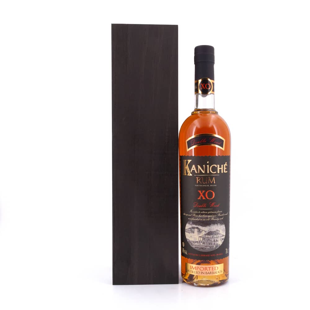 Kaniche XO Double Wood 0,70 Liter/ 40.0% vol Produktbild