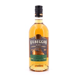 Kilbeggan Black Irish Whiskey Produktbild