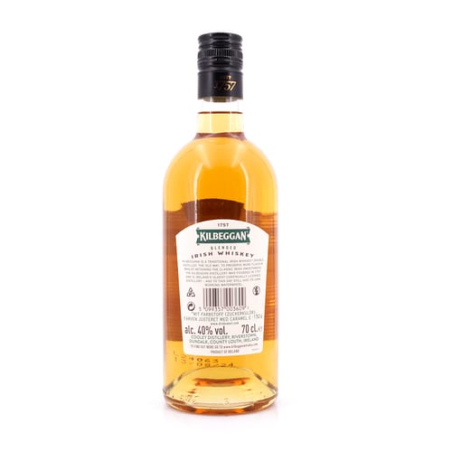 Kilbeggan Irish Whiskey 0,70 Liter/ 40.0% vol Produktbild