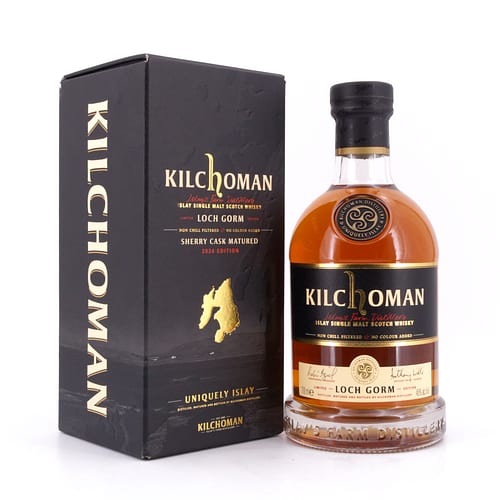 Kilchoman Loch Gorm 2024 0,70 Liter/ 46.0% vol Produktbild