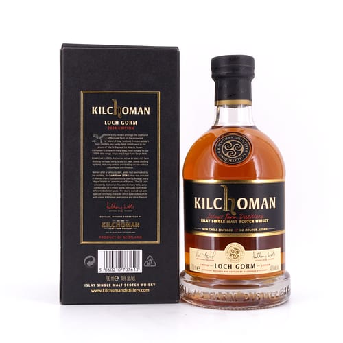 Kilchoman Loch Gorm 2024 0,70 Liter/ 46.0% vol Produktbild