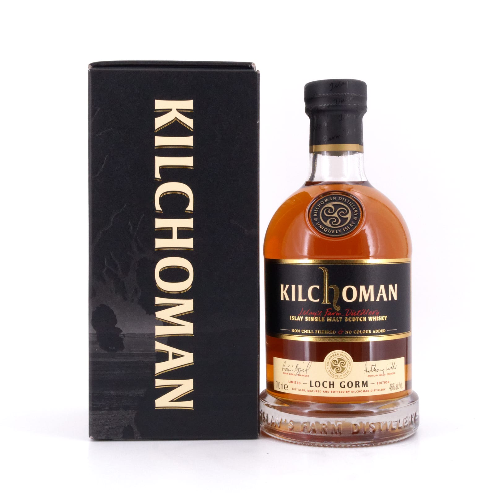 Kilchoman Loch Gorm 2024 0,70 Liter/ 46.0% vol