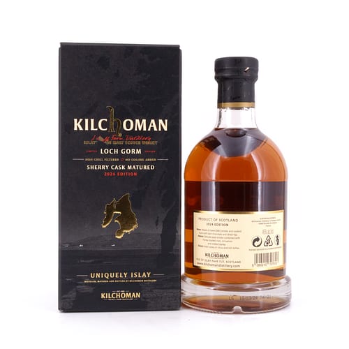 Kilchoman Loch Gorm 2024 0,70 Liter/ 46.0% vol Produktbild