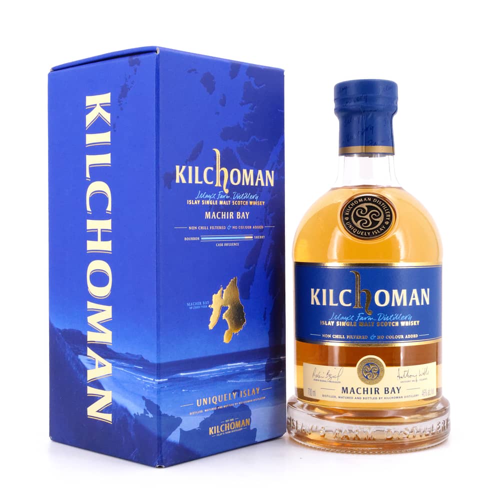 Kilchoman Machir Bay 0,70 Liter/ 46.0% vol Produktbild