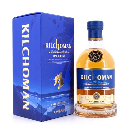 Kilchoman Machir Bay 0,70 Liter/ 46.0% vol Produktbild