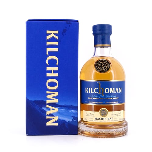 Kilchoman Machir Bay 0,70 Liter/ 46.0% vol Produktbild