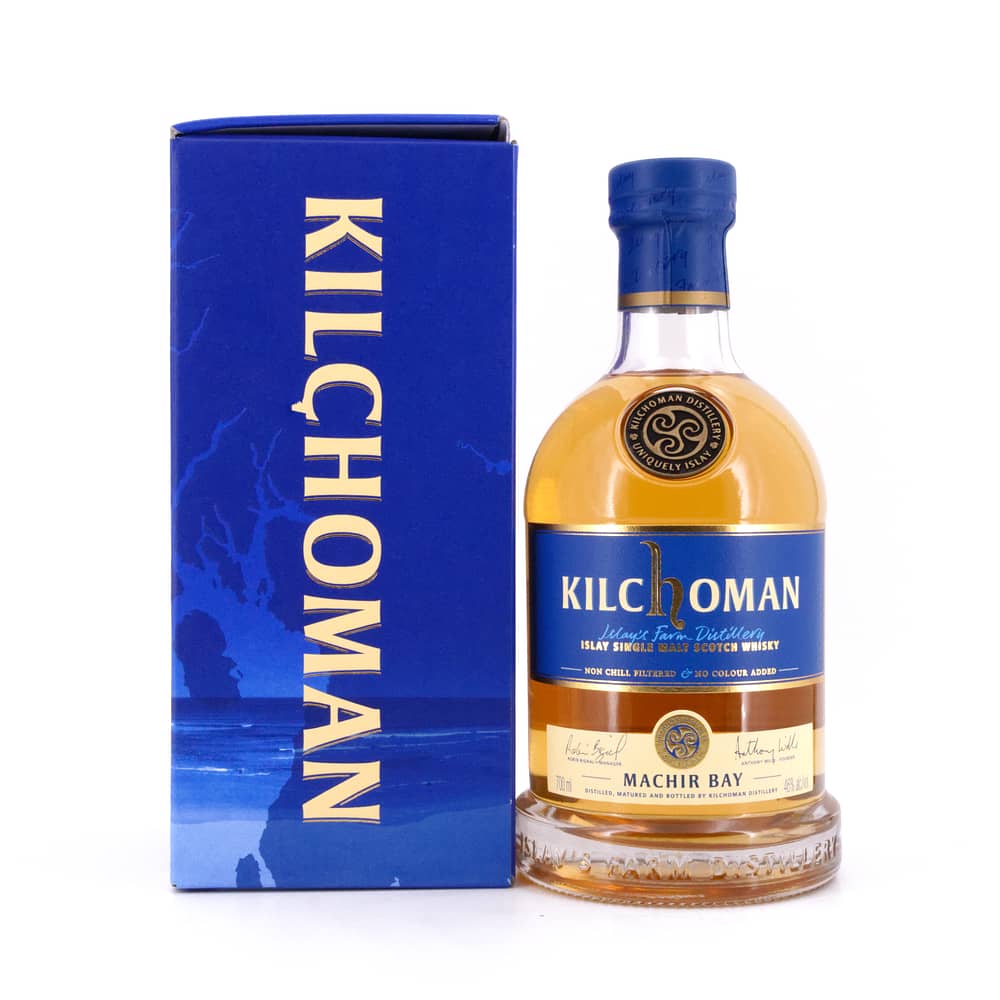 Kilchoman Machir Bay 0,70 Liter/ 46.0% vol Produktbild