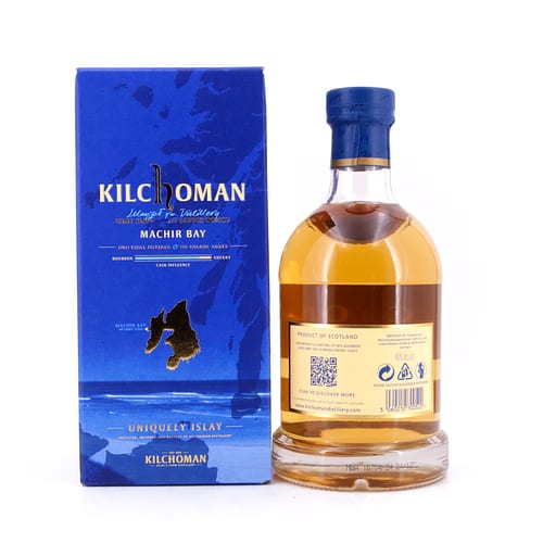 Kilchoman Machir Bay 0,70 Liter/ 46.0% vol Produktbild