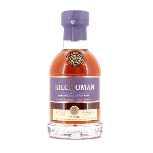 Kilchoman Sanaig Midi 0,20 Liter/ 46.0% vol Produktbild