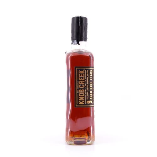 Knob Creek 9 Jahre 100 Proof Kentucky Straigth Bourbon Whiskey 0,70 Liter/ 50.0% vol Produktbild