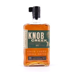 Knob Creek Rye 7 Jahre Small Batch Kentucky Straight Whiskey Produktbild