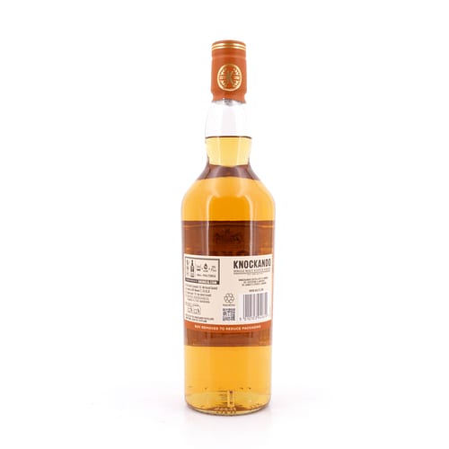 Knockando 12 Jahre 0,70 Liter/ 43.0% vol Produktbild