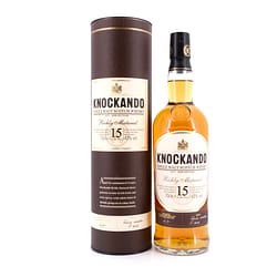 Knockando 15 Jahre Produktbild