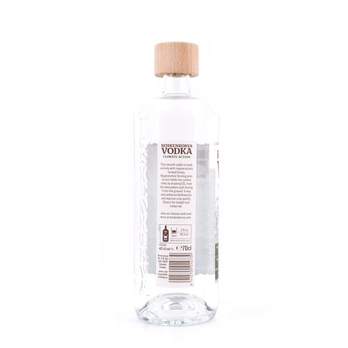 Koskenkorva Vodka Climate Action 0,70 Liter/ 40.0% vol Produktbild