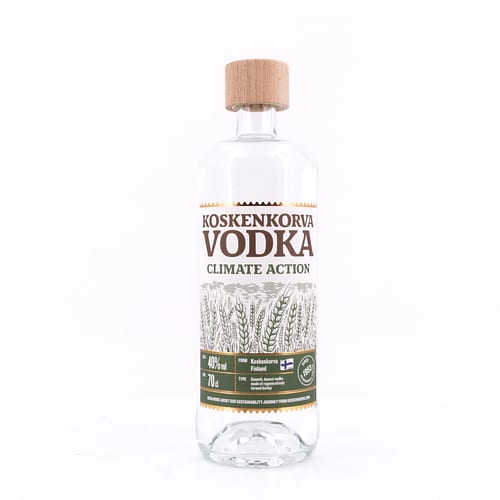 Koskenkorva Vodka Climate Action 0,70 Liter/ 40.0% vol Produktbild