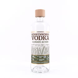 Koskenkorva Vodka Climate Action Produktbild