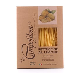 La Campofilone Fettuccine Eiernudeln mit Zitrone Produktbild