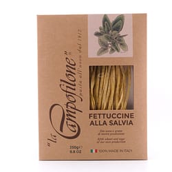 La Campofilone Fettucine Eiernudeln mit Salbei Produktbild