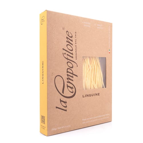 La Campofilone Linguine Eiernudeln 250 Gramm Produktbild