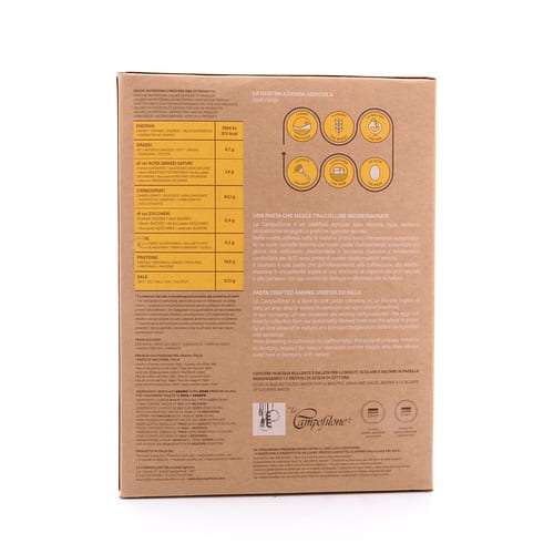 La Campofilone Linguine Eiernudeln 250 Gramm Produktbild