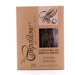 La Campofilone Linguine Tintenfisch Eiernudeln Produktbild