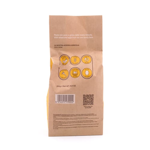 La Campofilone Maltagliati Eiernudeln 250 Gramm Produktbild