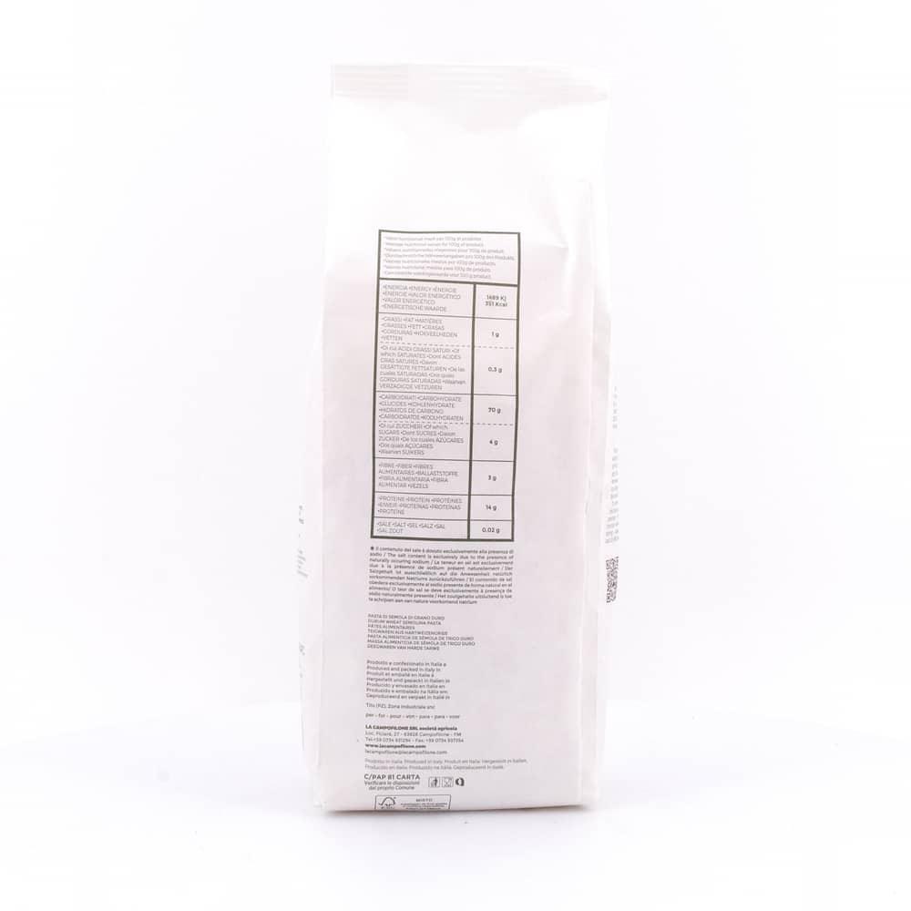 La Campofilone Mezze Maniche Rigate 500 Gramm Produktbild