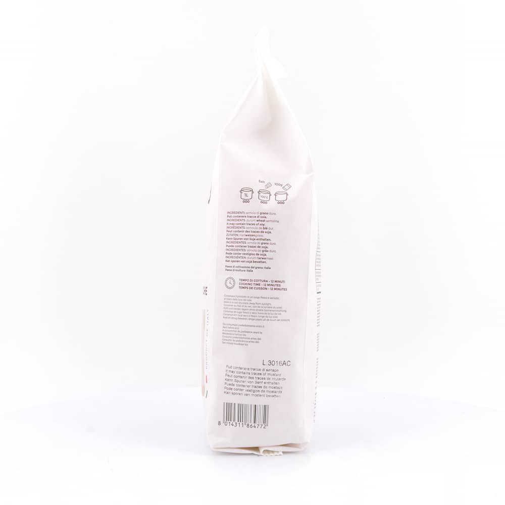 La Campofilone Mezze Maniche Rigate 500 Gramm Produktbild