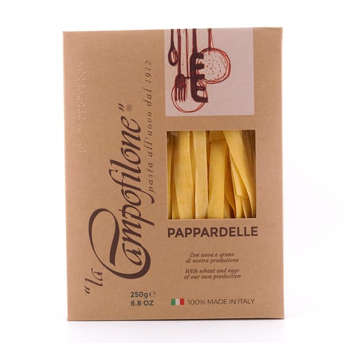 La Campofilone Pappardelle Eiernudeln 250 Gramm Produktbild