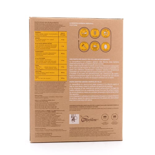 La Campofilone Pappardelle Eiernudeln 250 Gramm Produktbild