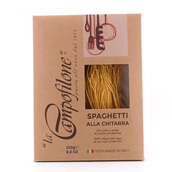 La Campofilone Pasta Alla Chitarra Eiernudeln Produktbild