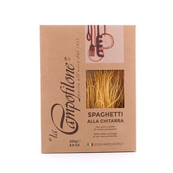 La Campofilone Pasta Alla Chitarra Eiernudeln Produktbild