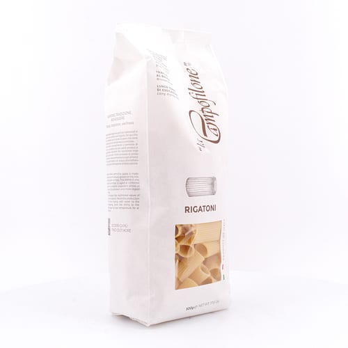 La Campofilone Rigatoni 500 Gramm Produktbild