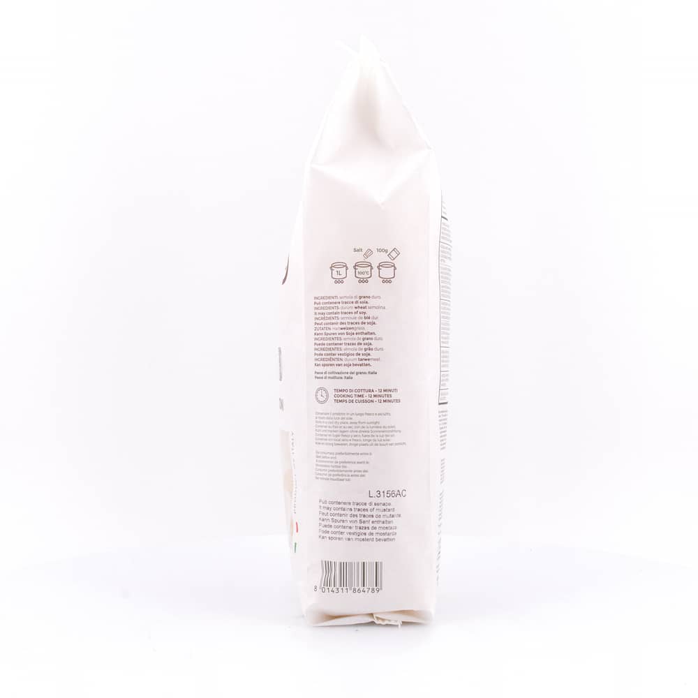 La Campofilone Rigatoni 500 Gramm Produktbild