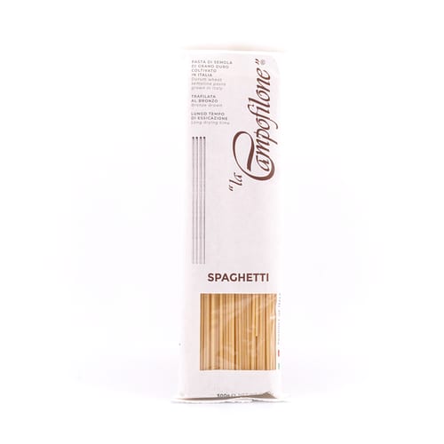 La Campofilone Spaghetti 500 Gramm Produktbild