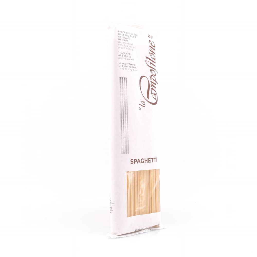 La Campofilone Spaghetti 500 Gramm Produktbild
