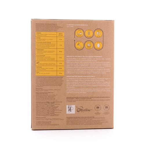 La Campofilone Tagliatelle Eiernudeln 250 Gramm Produktbild