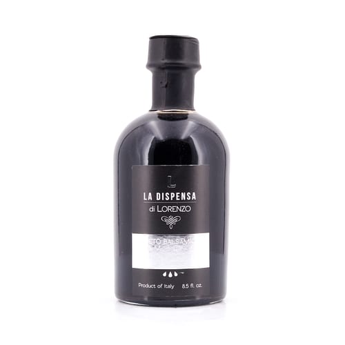 La Dispensa di Lorenzo Aceto Balsamico di Modena I.G.P. Silver Label 9 Jahre gelagert 0,250 Liter Produktbild